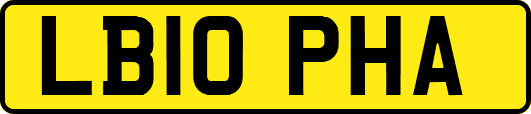 LB10PHA