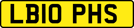 LB10PHS