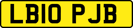 LB10PJB