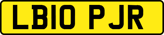 LB10PJR