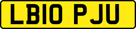 LB10PJU