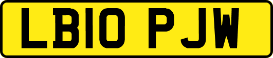 LB10PJW