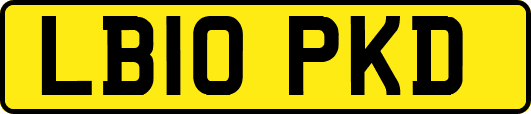 LB10PKD