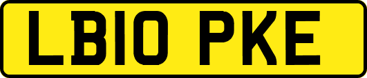 LB10PKE