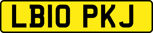 LB10PKJ