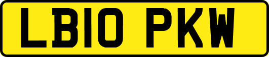 LB10PKW