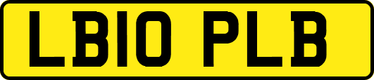 LB10PLB