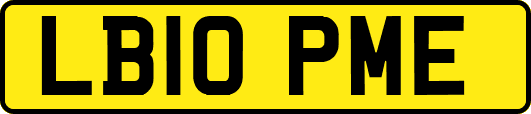LB10PME