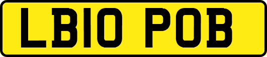 LB10POB