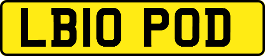LB10POD