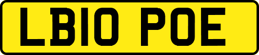 LB10POE