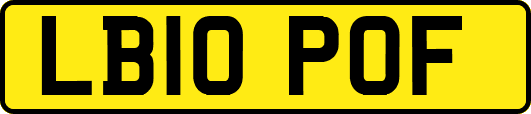 LB10POF
