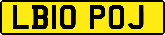 LB10POJ