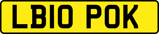 LB10POK