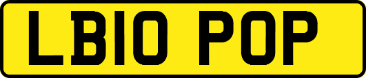 LB10POP