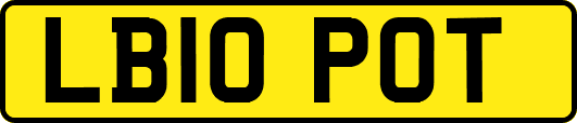 LB10POT