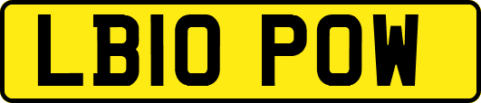 LB10POW