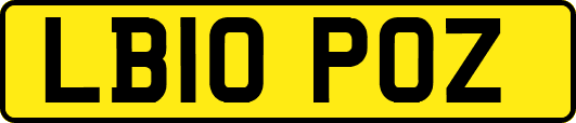 LB10POZ