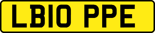 LB10PPE