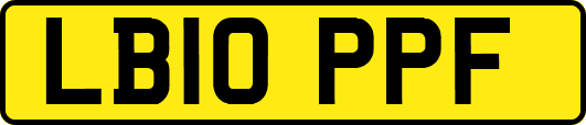 LB10PPF