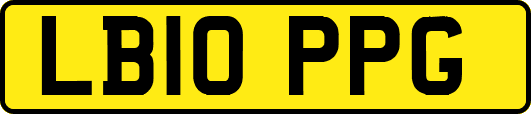 LB10PPG