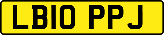 LB10PPJ