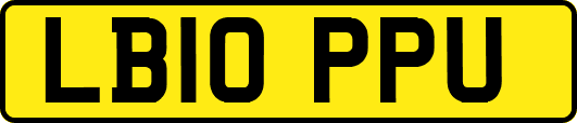 LB10PPU