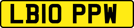 LB10PPW