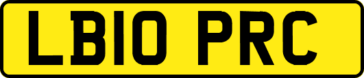 LB10PRC