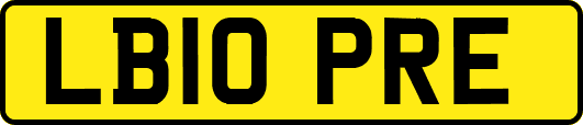 LB10PRE