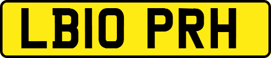 LB10PRH