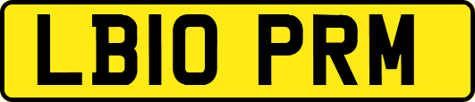 LB10PRM