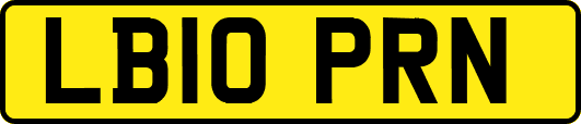 LB10PRN