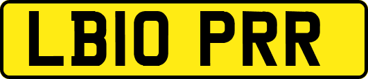 LB10PRR