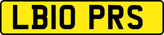 LB10PRS