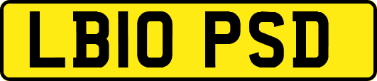 LB10PSD