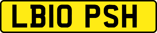 LB10PSH