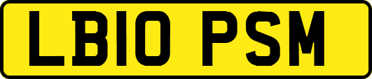 LB10PSM