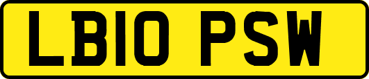 LB10PSW