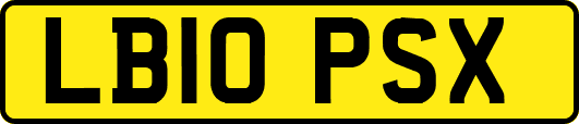 LB10PSX