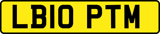 LB10PTM