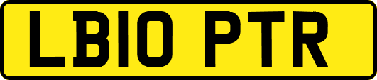 LB10PTR