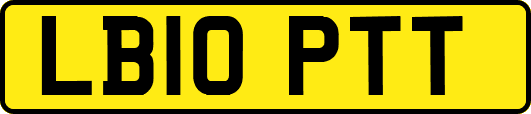 LB10PTT