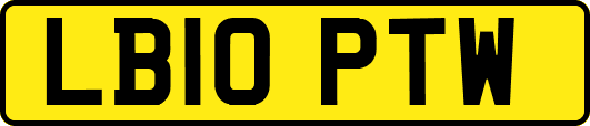 LB10PTW
