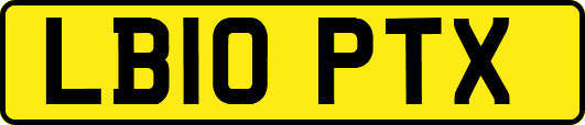 LB10PTX
