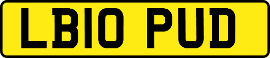 LB10PUD