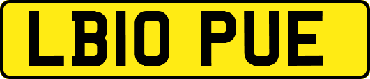 LB10PUE
