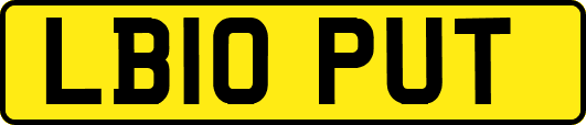 LB10PUT
