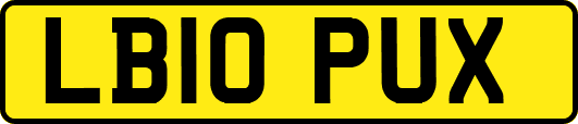 LB10PUX