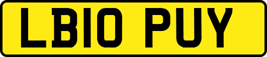 LB10PUY